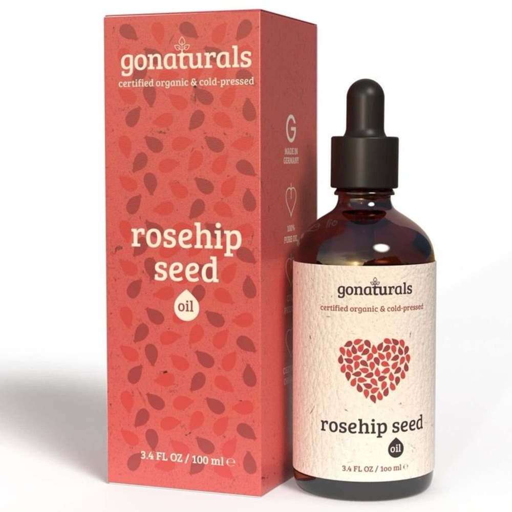 Rosehip Seed Oil